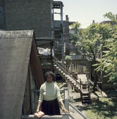 Slim Aarons, Gwendolyn Brooks, poète de Chicago (édition de la succession delim Aarons)