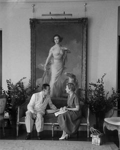 Slim Aarons Harvey Firestone, Jr.