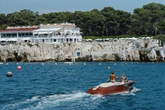Slim Aarons « Hotel Du Cap-Eden-Roc », 1969, édition limitée officielle de la succession