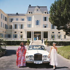 Slim Aarons Hotel du Cap-Eden-Roc 1976 Official Limited Estate Edition