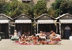 Slim Aarons 'Hotel Excelsior, Venice' Midcentury Modern Photography