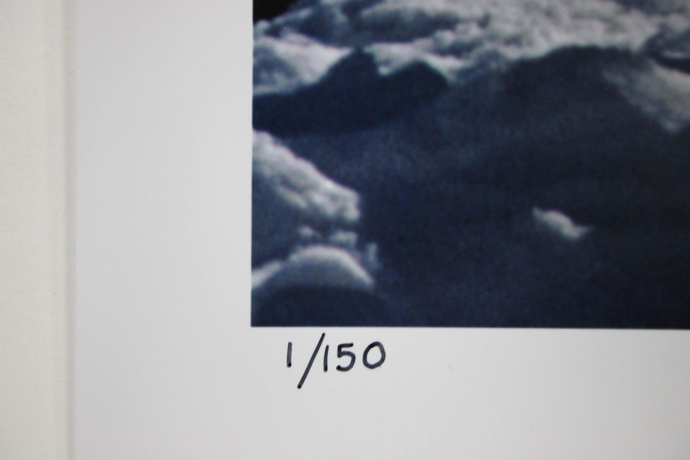 Slim Aarons 'Italienischer Hotelier' 1969 Offizielle Limitierte Nachlassausgabe im Angebot 2