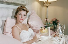 Slim Aarons "Julie London" (Estate Edition)