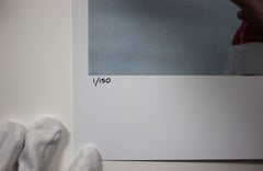 Slim Aarons 'Keep Your Cool' Midcentury Modern