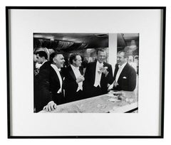 Slim Aarons 'Kings of Hollywood'