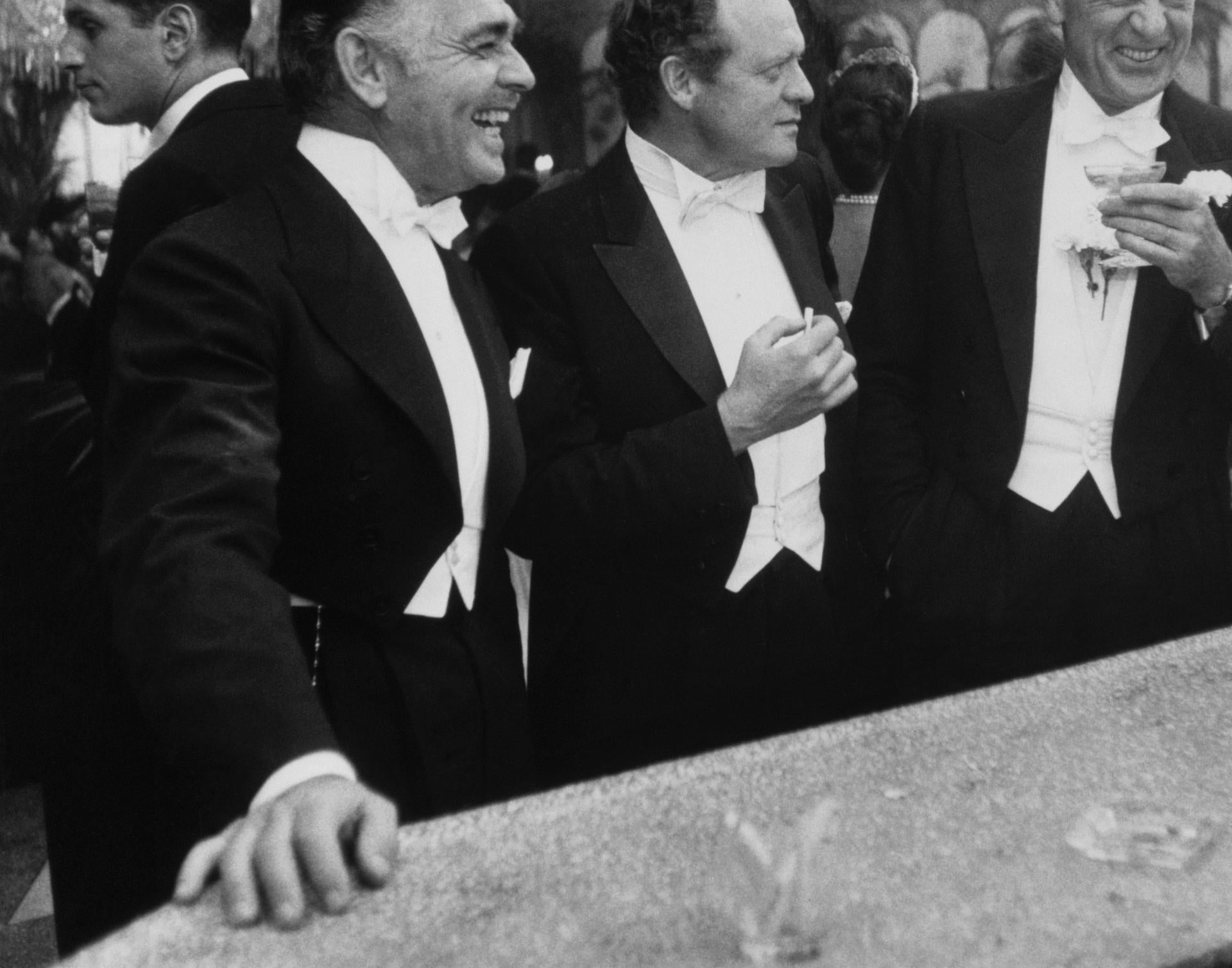 « King's of Hollywood » de Slim Aarons (New Year's at Romanoff's) en vente 7