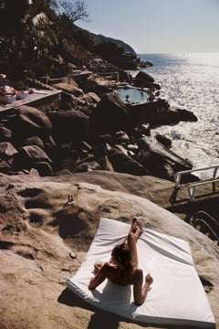 Slim Aarons - Slim Aarons
Las Brisas
Mid-century Modern Photography Slim Aarons
Las Brisas
Mid-century Modern Photography