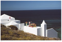 Slim Aarons 'Los Leones' Unframed Limited Edition Estate Stamped Print