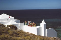 Slim Aarons 'Los Leones' Unframed Limited Edition Estate Stamped Print