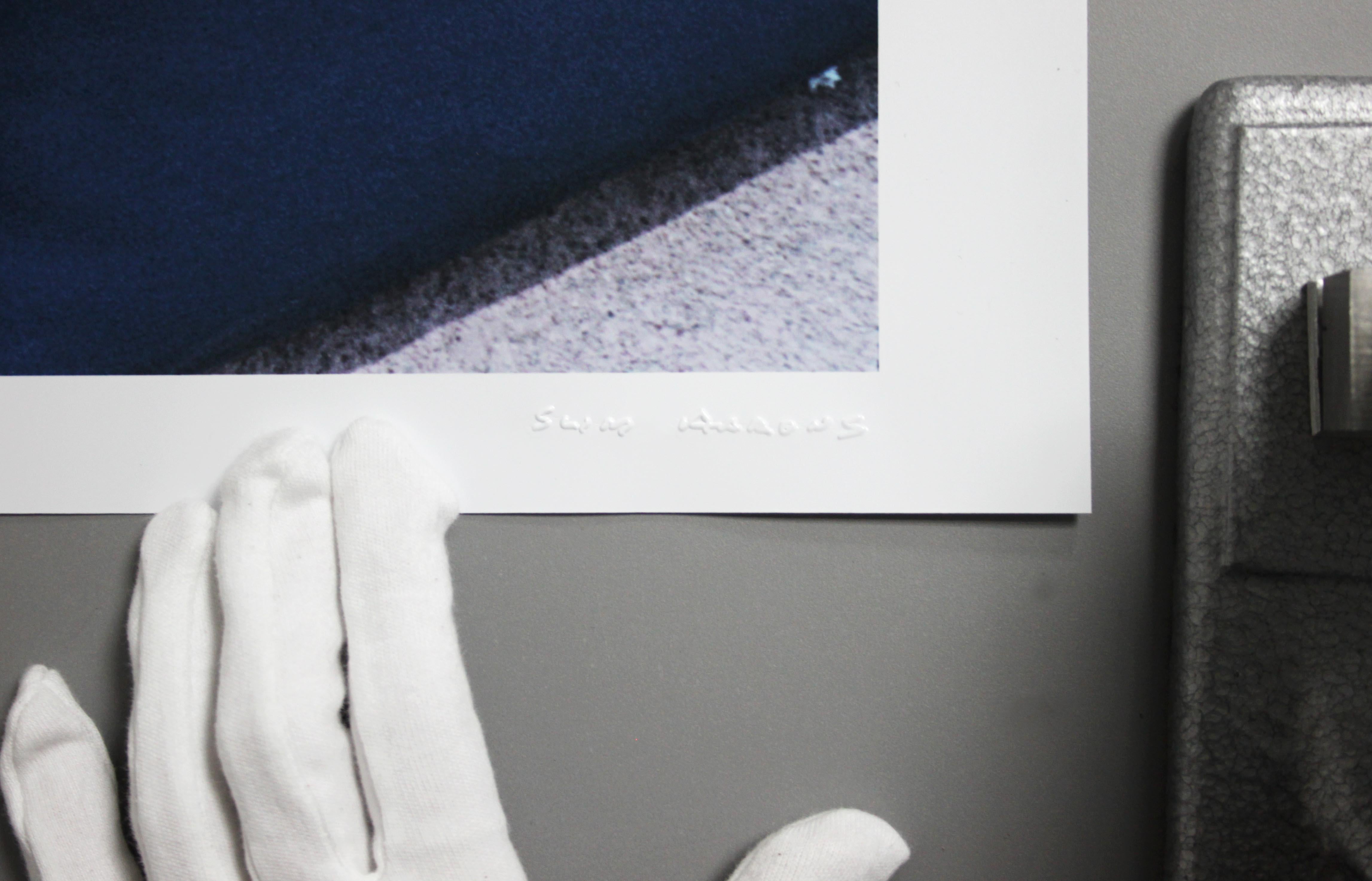 Slim Aarons, 'Marbella House Party' Moderne Fotografie aus der Mitte des Jahrhunderts im Angebot 3