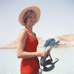 Marietine Birnie, Malta, Edición limitada, Fotografía de retrato