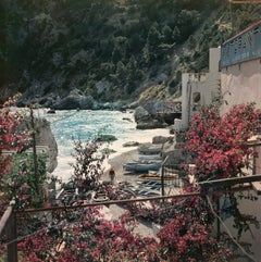 Slim Aarons 'Marina Piccola, Capri' 1958 Official Limited Estate Edition