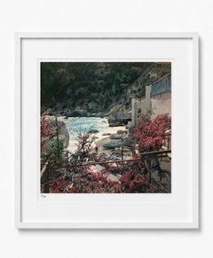 Slim Aarons, Marina Piccola, Capri (Boats on the Beach, 1958) C Print, 30x30"