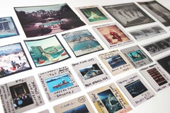 Slim Aarons - Monocled Miss - Estate Stamped