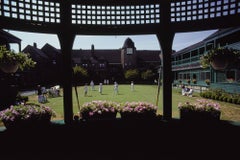 Slim Aarons 'Newport Casino'