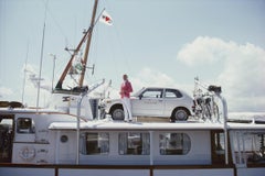 Slim Aarons 'No Transport Problems' Official Limited Estate Edition