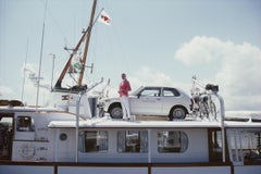 Slim Aarons - Aucun problème de transport