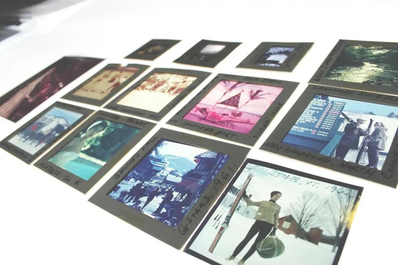 Impresión oficial del patrimonio de Slim Aarons - Pop y sociedad - Sobredimensionado en venta 6