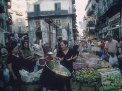 Slim Aarons  « Palais, Market » (édition de la succession delim Aarons)