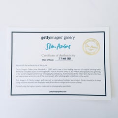 Slim Aarons 'Palm Beach Idyll'  30 x 30 archival photographic print