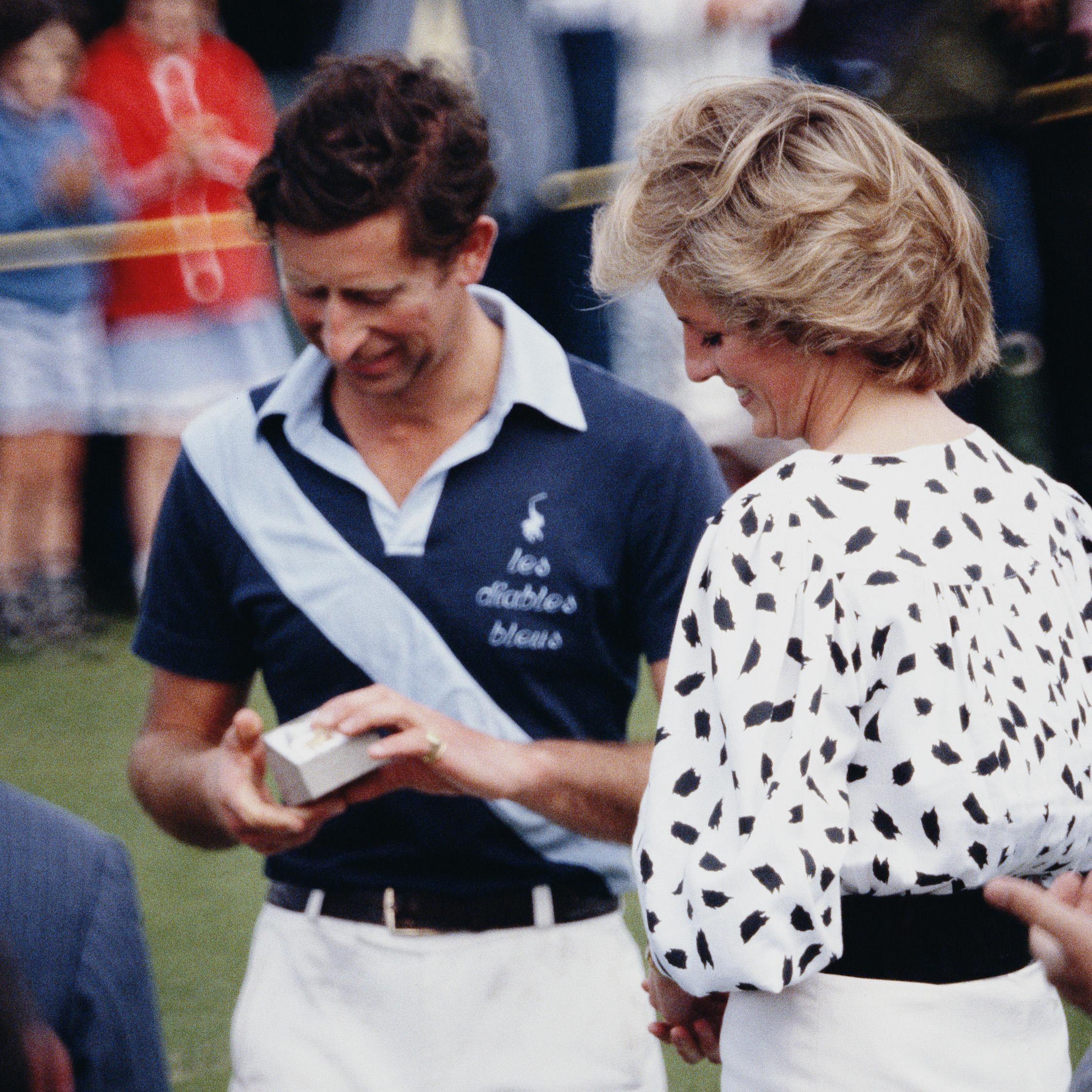 Aarons « Polo Prince »