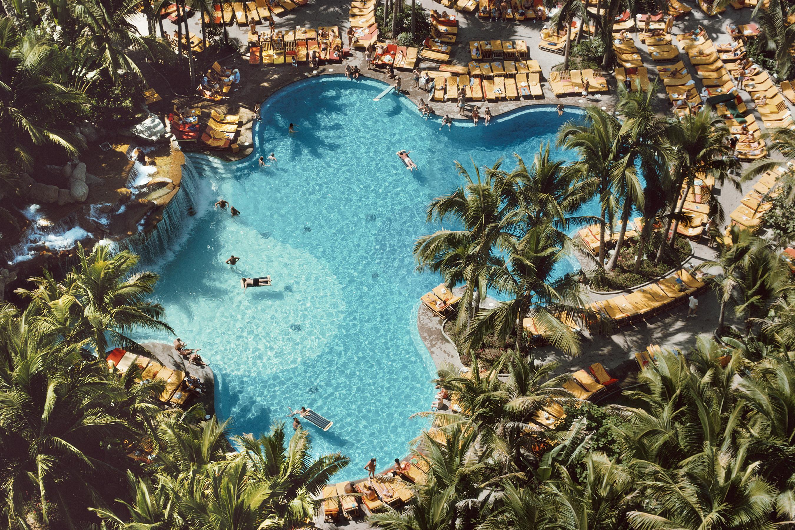 Slim Aarons, 'Princess Hotel' Midcentury Modern Photography