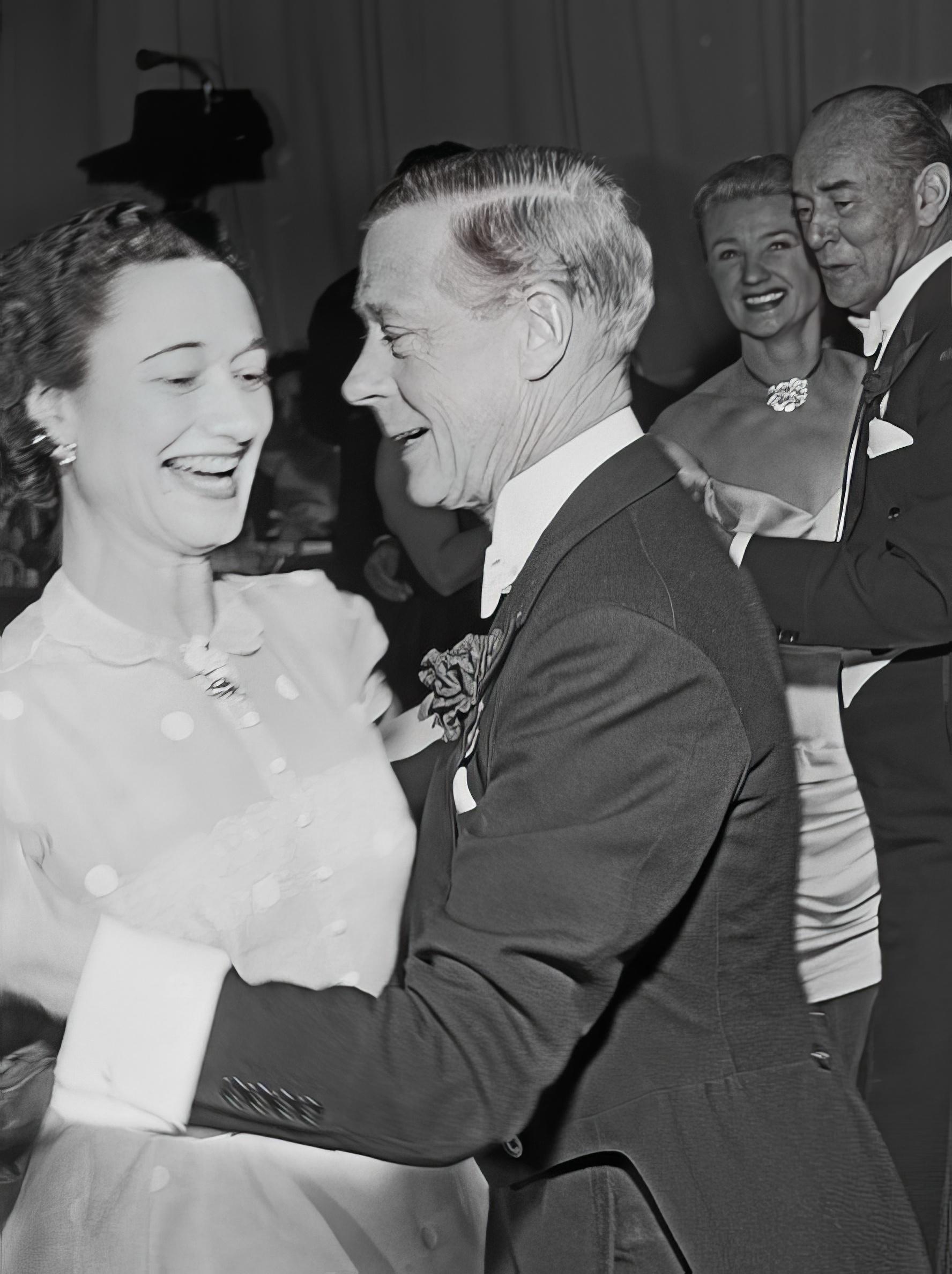 the royal waltz 1955