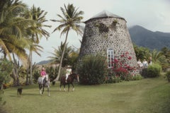 Slim Aarons „Saint Kitts And Nevis“