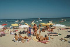 Slim Aarons, 'Saint-Tropez Beach'