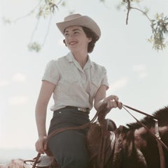 Slim Aarons 'Sally And Summy' Edición Oficial Limitada Estate