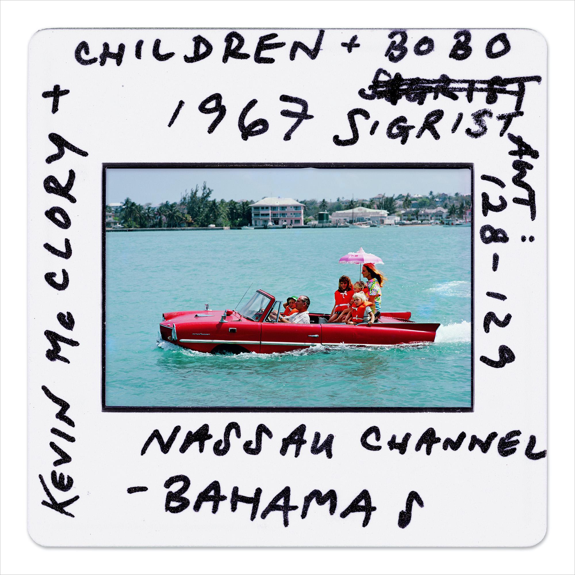 Slim Aarons 'Sea Drive'  Mid-century Modern Photography For Sale 1