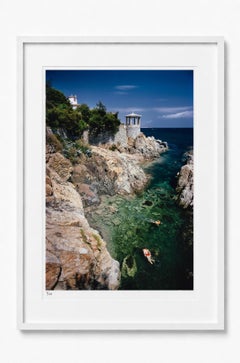 Slim Aarons, Snorkellers in Spain, 1954