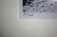 Slim Aarons 'Soho Waiters Race'