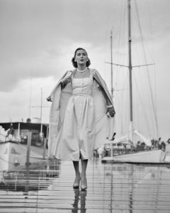 Slim Aarons Estilo 'Florence Pritchett Smith'