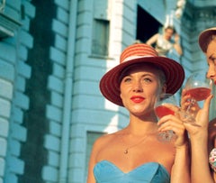 Sundowners, Nachlassausgabe, Cannes, Carlton Hotel, Architektur der französischen Riviera