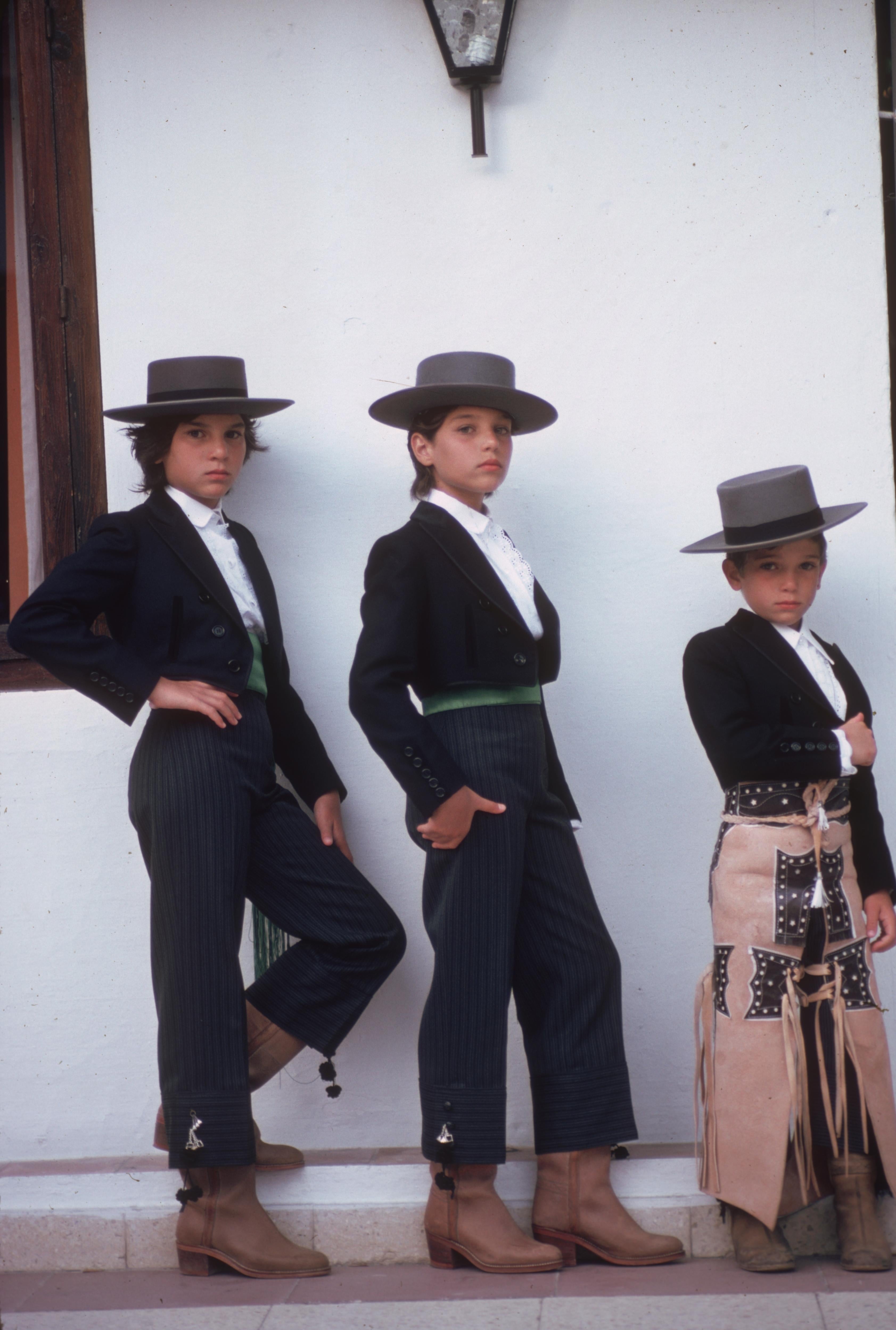 Slim Aarons
The Ali Children
1980 Édition Limitée