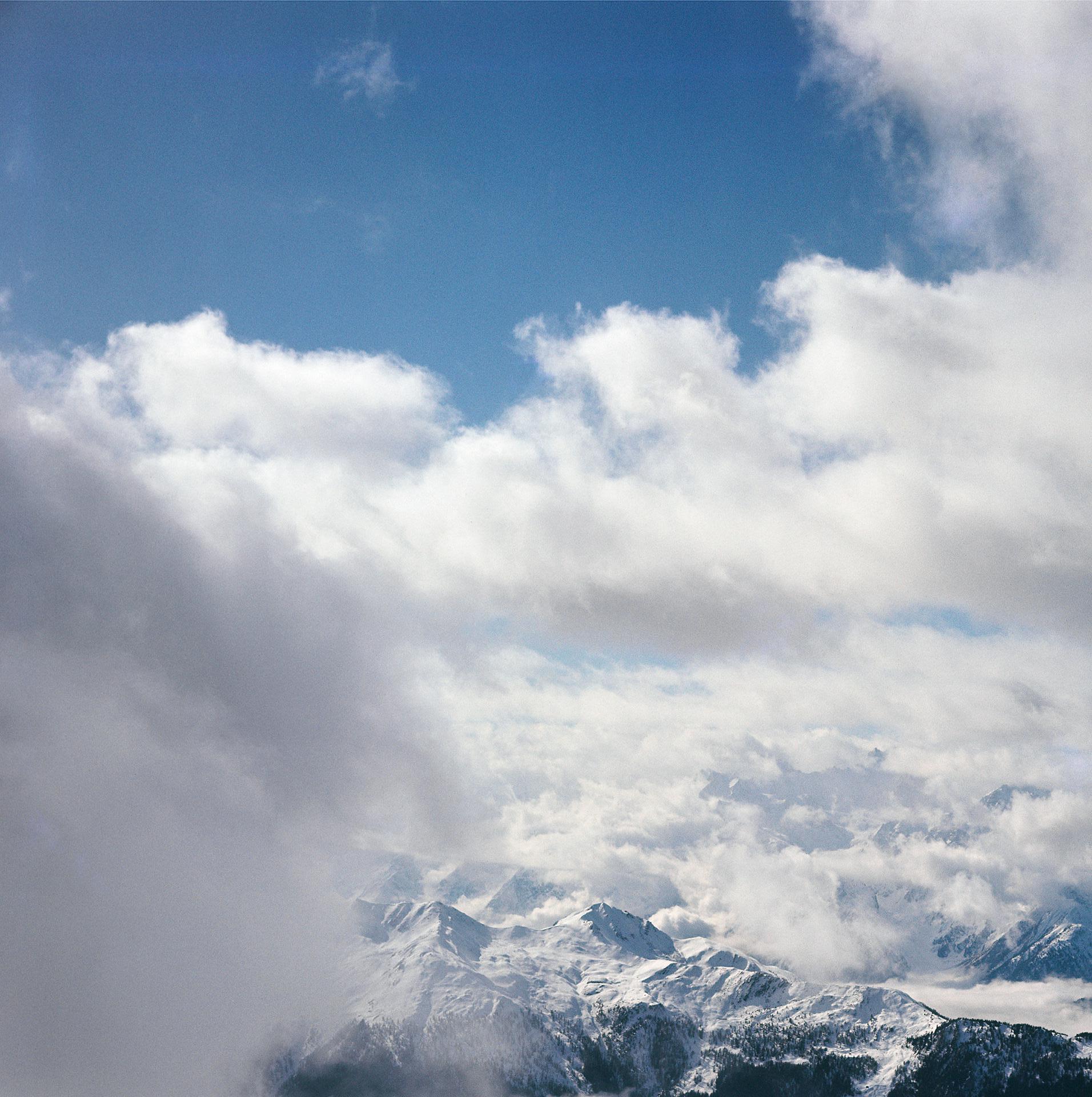 Verbier View, Switzerland, Estate Edition, Landscape Photograph For Sale 4