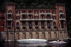 Slim Aarons « Villa d'Este » (édition de la succession d'Aarons)