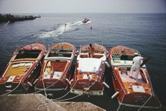 Slim Aarons 'Waterskiing at Hotel Du Cap-Eden-Roc'