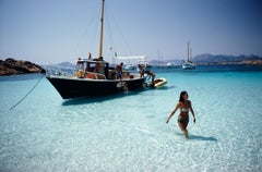 Slim Aarons 'Yachting Trip' 1967 Edición Oficial Limitada Estate