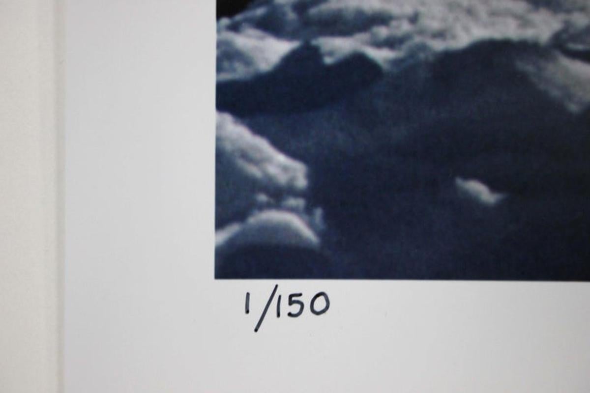 Snow Round The Pool 1964 - Slim Aarons Estate Stamped en vente 2