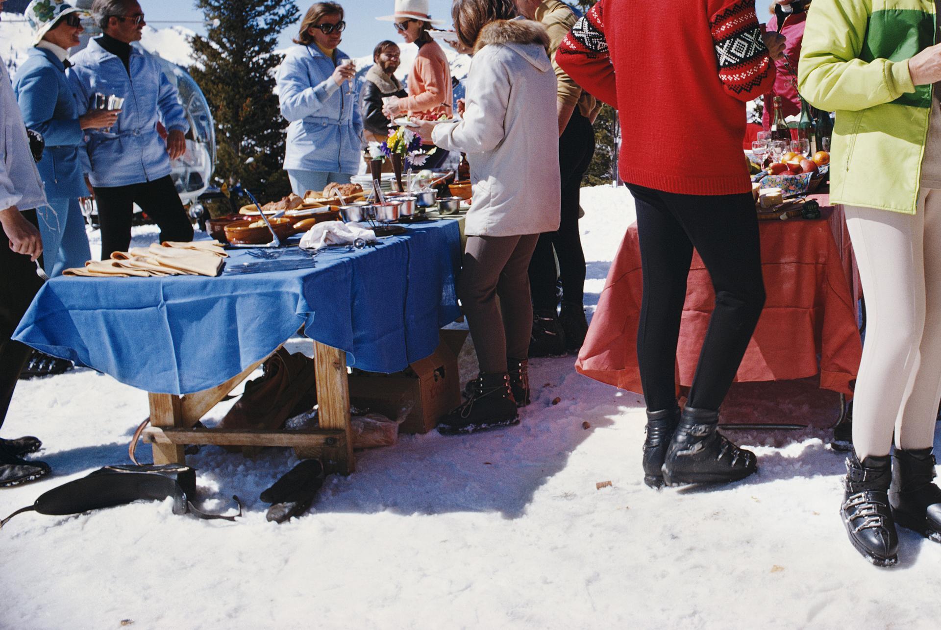 Gathering des neiges, Colorado, édition de succession en vente 2