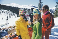 « Snowmasss Village » Colorado (édition de la succession delim Aarons)