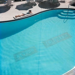 State Line, Lake Tahoe, Estate Edition, Mid-Century Modern Photograph