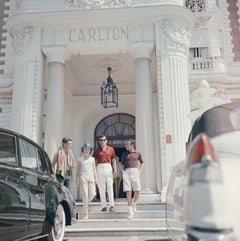 Staying At The Carlton (1958) Limitiertes Nachlassstempel - Riesiger 