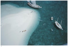 Stocking Island, Bahamas 1964 - Slim Aarons Estate Stamped