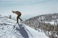 Sugarbush Skiing, Vermont, Estate Edition, Winter Landscape Photograph