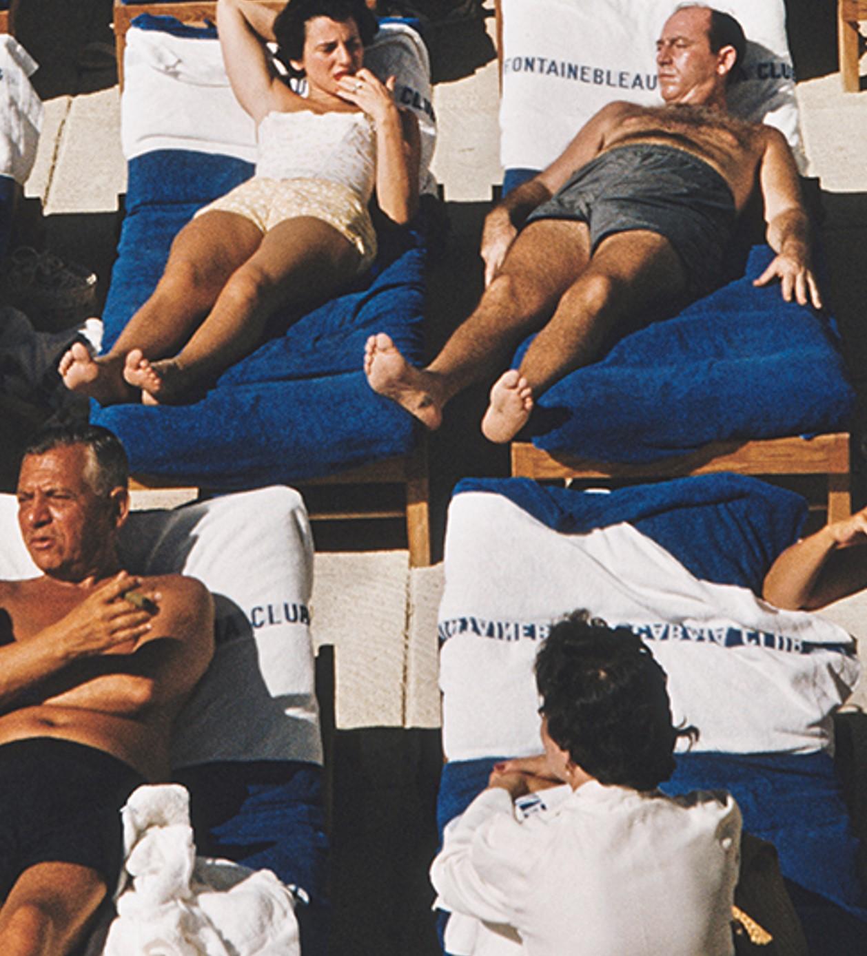 Veuillez noter qu'à partir du 1er mars 2025, la Collection Sal de Slim Aarons a aligné ses prix sur l'ensemble de la collection.

N'oubliez pas que toutes les impressions sont produites sur commande. Les délais de livraison devraient être de 15 à 20