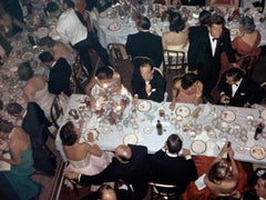 « Table Hopping » de Slim Aarons, 1959, édition limitée