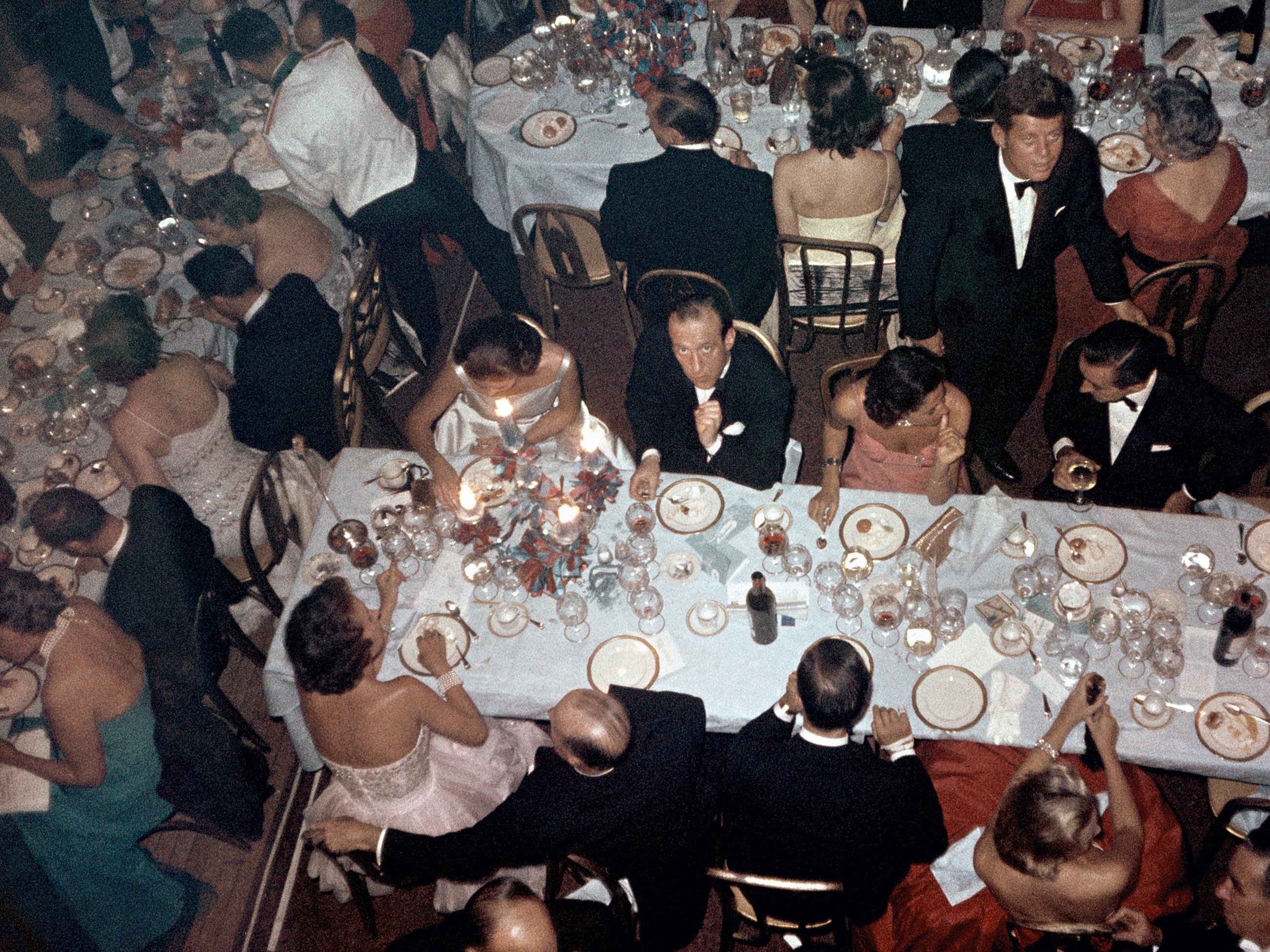 Portrait Photograph de Slim Aarons - Salto de Mesa